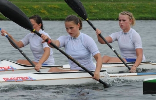 Kayaking races